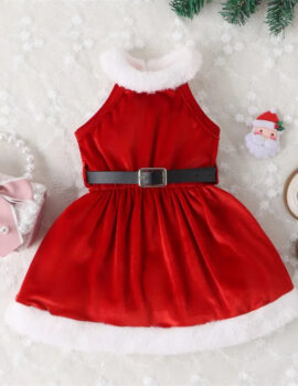 A24165 – Vestido Nv Santa – 12M