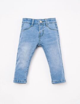 A24958 – Pantalon De Jean Skinny – 2A