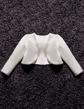 A25301 – Chaqueta Blanca – 9A