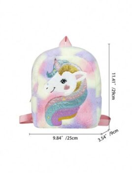 A26436 – Bolso Unicornio Multicolor – N/A