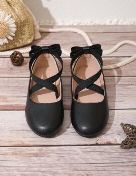 A26633 – Zapatos Negros Cerrados N28 – 28