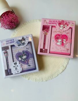 A26844 – Set De Agenda Sanrio – N/A