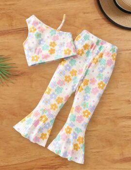 A27314 – Conjunto Floral Casual – 7A