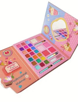 A27324 – Paleta De Maquillaje 29 Colores Tipo Libreta – N/A