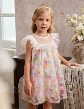 A28176 – Vestido Estampado Floral – 7A